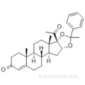 Acétophénide Algestone CAS 24356-94-3